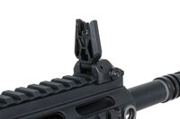 Specna Arms SA-F04-RL FLEX&trade; Light Ops Stock/ New Receiver HAL ETU&trade; Gen. 2 airsoft Carbine Black