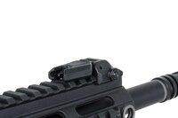 Specna Arms SA-F04-RL FLEX&trade; Light Ops Stock/ New Receiver HAL ETU&trade; Gen. 2 airsoft Carbine Black