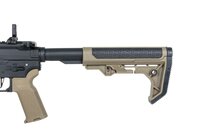 Specna Arms SA-F04-RL FLEX&trade; Light Ops Stock/ New Receiver HAL ETU&trade; Gen. 2 Half-Tan airsoft Carbine