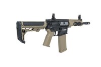Specna Arms SA-F04-RL FLEX&trade; Light Ops Stock/ New Receiver HAL ETU&trade; Gen. 2 Half-Tan airsoft Carbine
