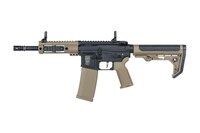 Specna Arms SA-F04-RL FLEX&trade; Light Ops Stock/ New Receiver HAL ETU&trade; Gen. 2 Half-Tan airsoft Carbine