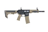 Specna Arms SA-F04-RL FLEX&trade; Light Ops Stock/ New Receiver HAL ETU&trade; Gen. 2 Half-Tan airsoft Carbine