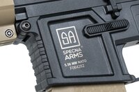 Specna Arms SA-F04-RL FLEX&trade; Light Ops Stock/ New Receiver HAL ETU&trade; Gen. 2 Half-Tan airsoft Carbine