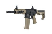 Specna Arms SA-F04-RL FLEX&trade; Light Ops Stock/ New Receiver HAL ETU&trade; Gen. 2 Half-Tan airsoft Carbine