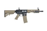 Specna Arms SA-F08 FLEX&trade; HAL ETU&trade; Gen. 2 Half-Tan airsoft Carbine