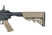 Specna Arms SA-F08 FLEX&trade; HAL ETU&trade; Gen. 2 Half-Tan airsoft Carbine