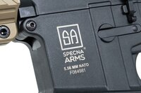 Specna Arms SA-F08 FLEX&trade; HAL ETU&trade; Gen. 2 Half-Tan airsoft Carbine