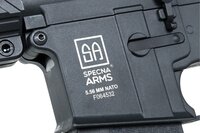 SPECNA ARMS SA-F09 FLEX&trade; HAL ETU&trade; Gen.2 Airsoft Carbine &ndash; Zwart