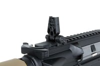 SPECNA ARMS SA-F09 FLEX&trade; HAL ETU&trade; Gen.2 Airsoft Carbine &ndash; Half-Tan