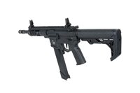 SPECNA ARMS SA-FX01 FLEX&trade; HAL ETU Gen.2 Airsoft Carbine &ndash; Zwart