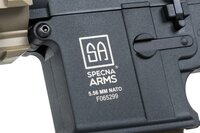 SPECNA ARMS SA-FH06 FLEX&trade; HAL ETU Gen. 2 Half-Tan 