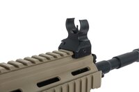 SPECNA ARMS SA-FH07 FLEX&trade; HAL ETU Gen. 2 Half-Tan 