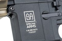 SPECNA ARMS SA-FH07 FLEX&trade; HAL ETU Gen. 2 Half-Tan 