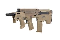 SILVERBACK x Desert Tech MDRX Micron V3 Flat Dark Earth