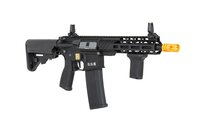 SPECNA ARMS RRA SA-E25 HAL ETU&trade; Black met oranje tip