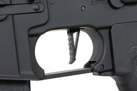 SPECNA ARMS RRA SA-E25 HAL ETU&trade; Black met oranje tip