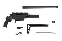 SILVERBACK  TAC-41L Sport - Black