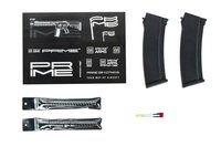SPECNA ARMS  SA-PJ05 Prime&trade; Aster V3 SE ETU  Black