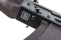 Specna Arms SA-PJ11 Prime&trade; Aster V3 SE ETU airsoft Carbine with Brushless Motor Plum