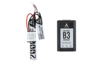 ARCTURUS LWT MK-III Carbine 12&quot; SPORT AEG SE&reg; Starter Pack Zwart