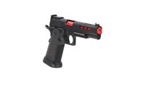 SPECNA ARMS SA-VGP12 VAPOR&trade;  Black and red