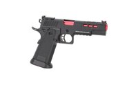 SPECNA ARMS SA-VGP12 VAPOR&trade;  Black and red