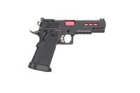 SPECNA ARMS SA-VGP12 VAPOR&trade; airsoft Zwart/Rood