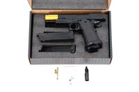 SPECNA ARMS SA-VGP19 VAPOR&trade; Optics Ready Black/Gold
