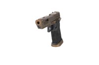 SPECNA ARMS SA-VGP21 VAPOR&trade; Optics Ready Brown 