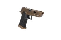 SPECNA ARMS SA-VGP21 VAPOR&trade; Optics Ready Brown 