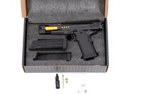 SPECNA ARMS  SA-VGP23 VAPOR&trade; Zwart/Goud