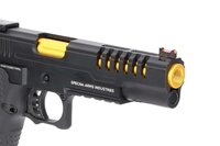 SPECNA ARMS SA-VGP25 VAPOR&trade; Black/Gold