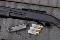 SPECNA ARMS SA-VGS3 VAPOR&trade; Zwart