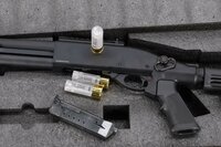 SPECNA ARMS SA-VGS5 VAPOR&trade; Zwart