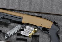 SPECNA ARMS SA-VGS12 VAPOR&trade; Half-Tan 
