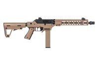 VORSK VMP-2M Tan - Compact Tactical  SMG