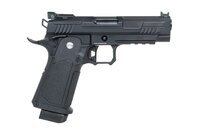 ARCTURUS Vanguard 4.3&quot; Hi‑Capa GBB | betrouwbare, optics‑ready gas‑pistol (Zwart)