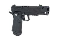 ARCTURUS Vanguard 4.3" Hi‑Capa GBB | Optics‑ready slide + ingebouwde compensator