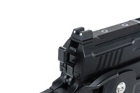ARCTURUS Vanguard 4.3" Hi‑Capa GBB | Optics‑ready slide + ingebouwde compensator