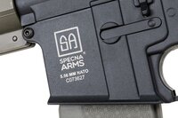 SPECNA ARMS SA-C20-L CORE&trade; Light Ops Stock HAL ETU&trade; Gen.2 Olive Carbine