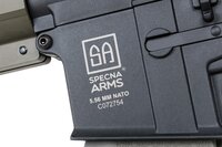SPECNA ARMS SA-C21 CORE&trade; HAL ETU&trade; Gen.2 Olive