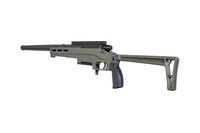 SILVERBACK TAC-41L olive green  sniper rifle