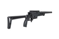 SILVERBACK TAC-41L Sniper Rifle ZWART