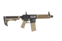SPECNA ARMS RRA SA-E05 EDGE&trade; HAL 2 ETU Light Ops Stock Gen. 2 Half-Tan 