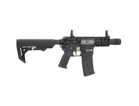 SPECNA ARMS RRA SA-E10 EDGE&trade; HAL 2 ETU Light Ops Stock Gen. 2 Zwart