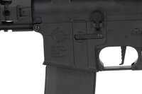 SPECNA ARMS RRA SA-E10 EDGE&trade; HAL 2 ETU Light Ops Stock Gen. 2 Zwart