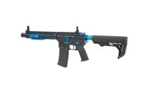 SPECNA ARMS SA-E40 EDGE&trade; HAL 2 ETU Light Ops Stock Gen. 2 Blue 