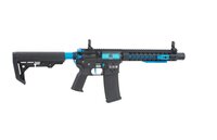 SPECNA ARMS SA-E40 EDGE&trade; HAL 2 ETU Light Ops Stock Gen. 2 Blue 