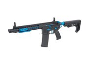 SPECNA ARMS SA-E40 EDGE&trade; HAL 2 ETU Light Ops Stock Gen. 2 Blue 