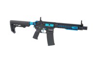 SPECNA ARMS SA-E40 EDGE&trade; HAL 2 ETU Light Ops Stock Gen. 2 Blue 